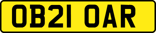 OB21OAR