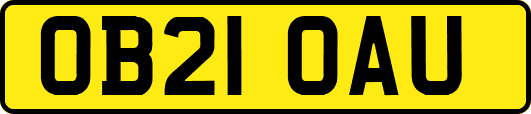 OB21OAU