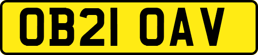 OB21OAV