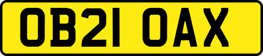 OB21OAX