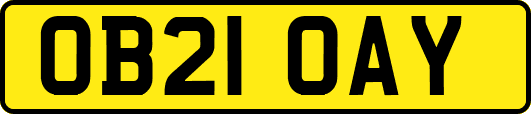 OB21OAY