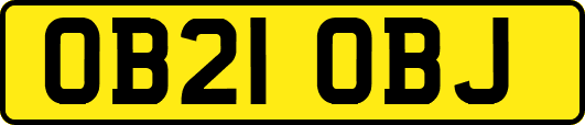 OB21OBJ