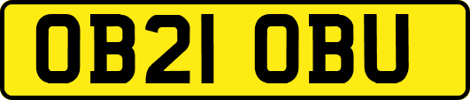 OB21OBU