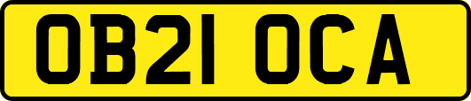 OB21OCA