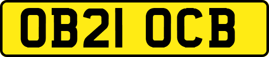 OB21OCB