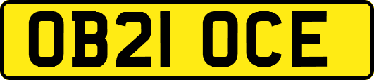 OB21OCE