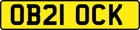 OB21OCK