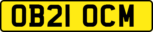 OB21OCM