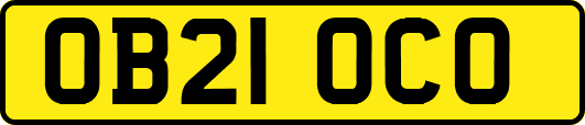 OB21OCO
