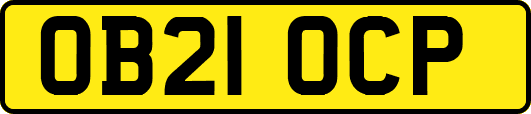 OB21OCP