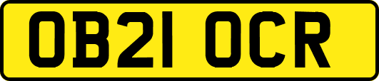 OB21OCR