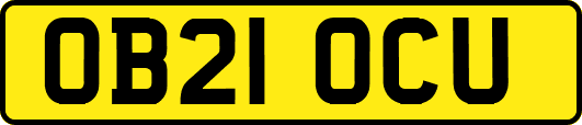 OB21OCU