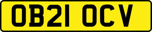 OB21OCV
