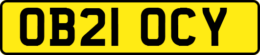 OB21OCY