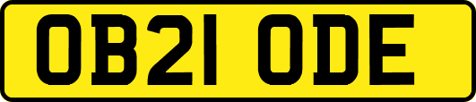 OB21ODE