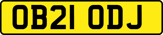OB21ODJ