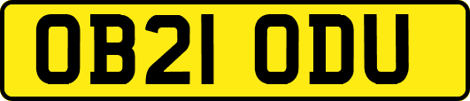 OB21ODU
