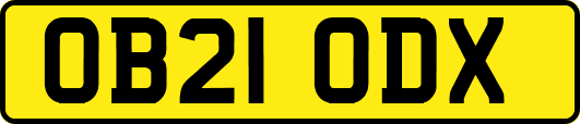 OB21ODX
