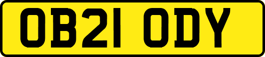 OB21ODY