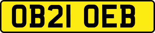 OB21OEB