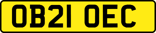 OB21OEC