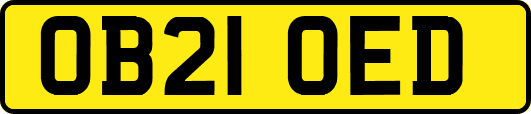 OB21OED
