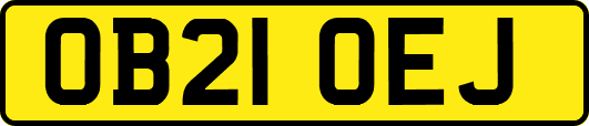 OB21OEJ