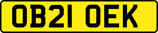 OB21OEK