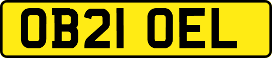 OB21OEL