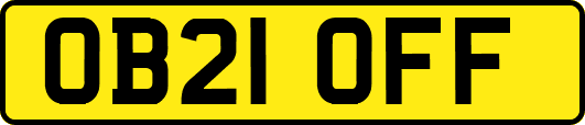 OB21OFF