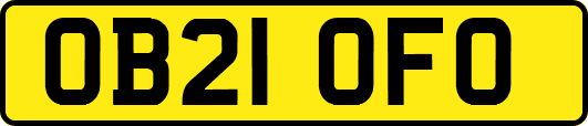 OB21OFO