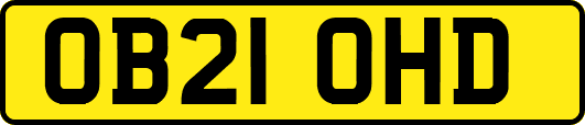 OB21OHD