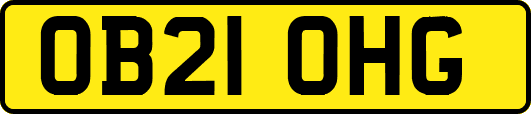 OB21OHG