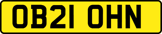OB21OHN