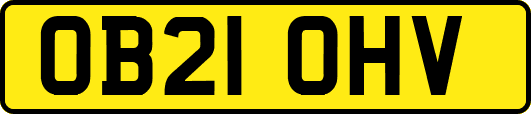 OB21OHV