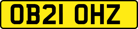 OB21OHZ
