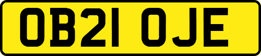 OB21OJE