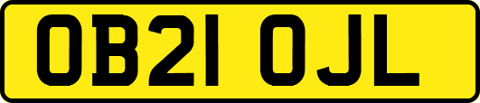 OB21OJL