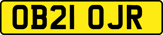 OB21OJR