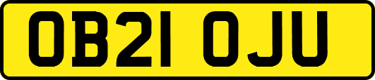 OB21OJU