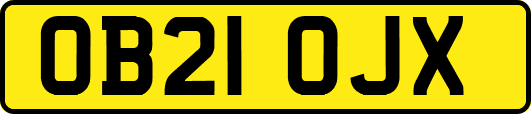 OB21OJX
