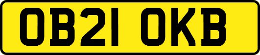 OB21OKB