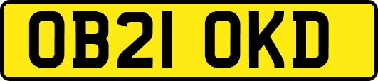 OB21OKD