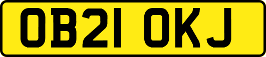 OB21OKJ