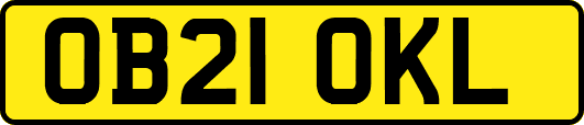 OB21OKL