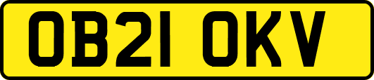 OB21OKV