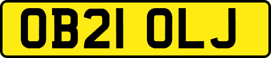 OB21OLJ