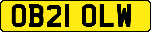 OB21OLW