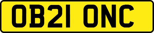 OB21ONC