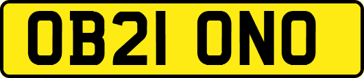 OB21ONO